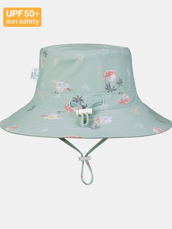 Classic Swim Hat - Uluwatu