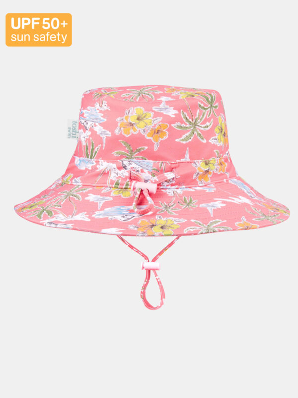 Classic Swim Hat - Island Dreaming