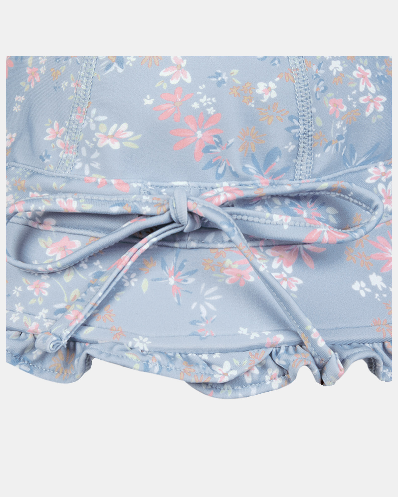 Classic Swim Bell Hat - Athena Dusk - Image 2