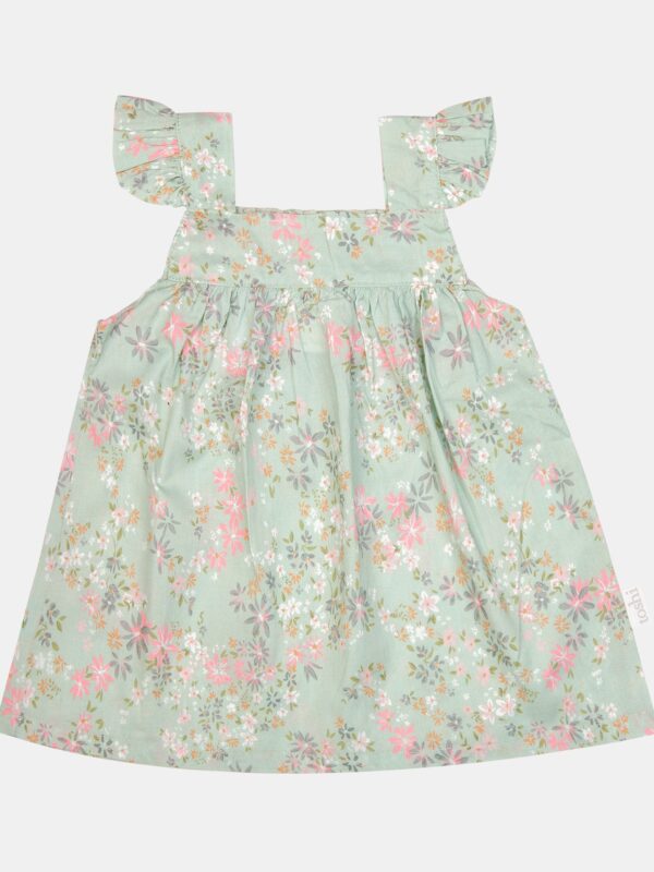 Baby Dress Athena – Thyme