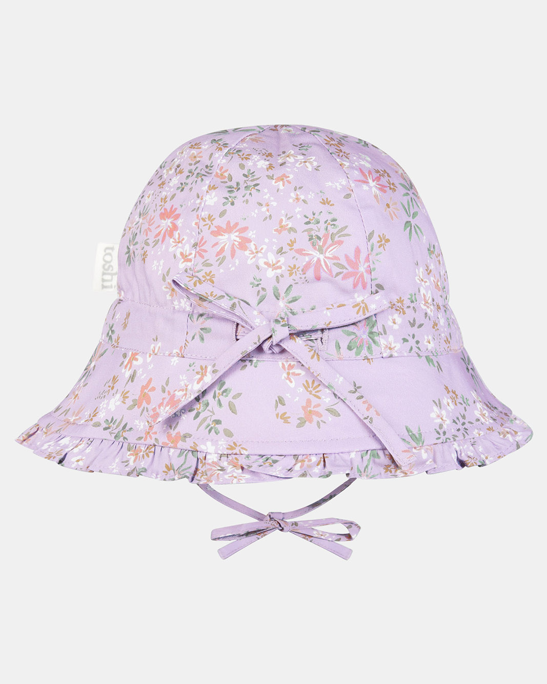 Bell Sun Hat - Athena Lavender