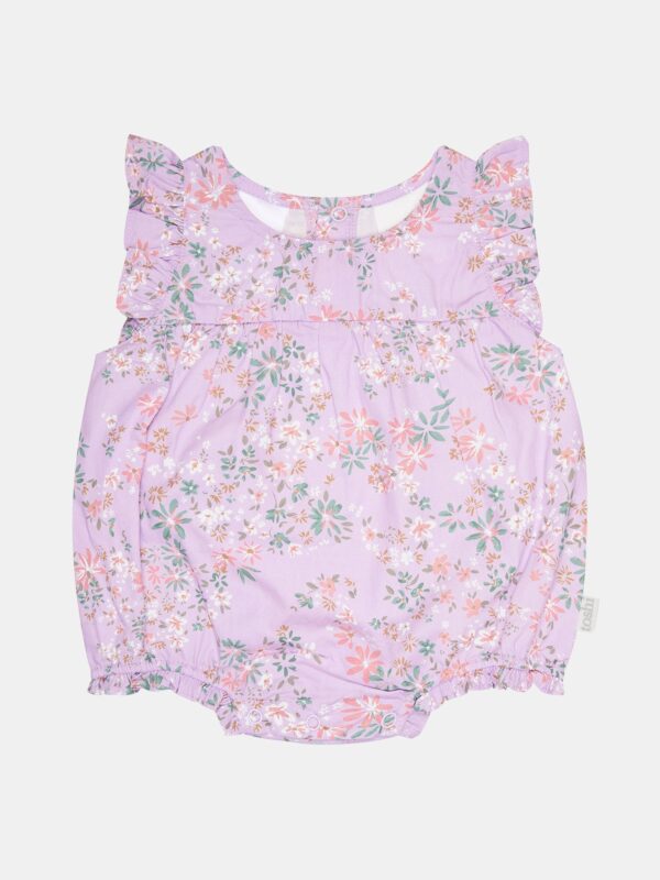 Baby Romper - Athena Lavender