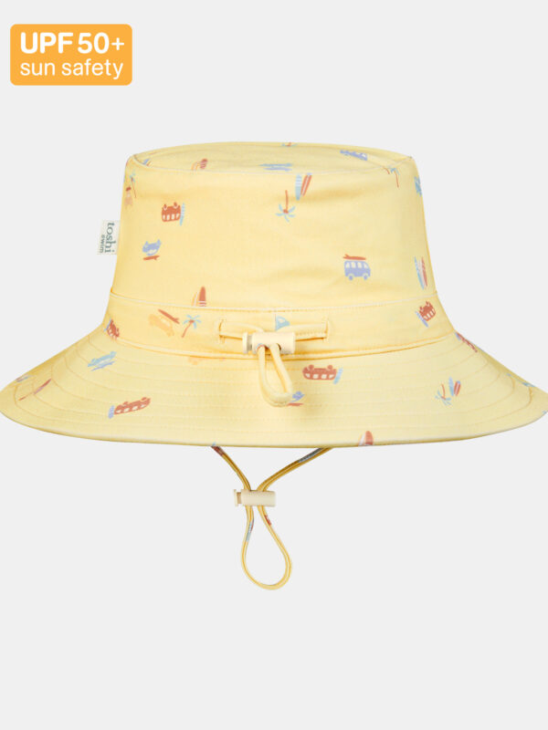 Classic Swim Hat - Sunny